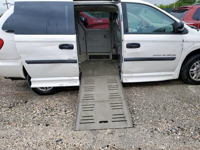 Photo 9 from auction – 2005 DODGE GRAND CARA with VIN 1D4GP24R25B423398