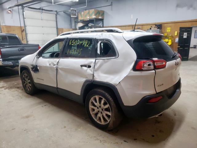 Photo 3 from auction – 2016 JEEP CHEROKEE L with VIN 1C4PJMDB5GW345272