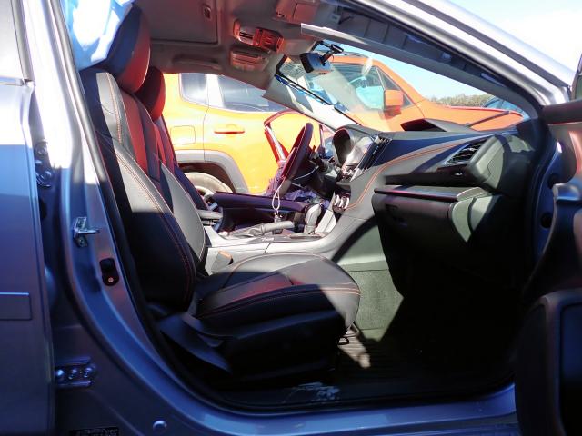 Photo 5 from auction – 2023 SUBARU CROSSTREK with VIN JF2GTHMC8P8224574
