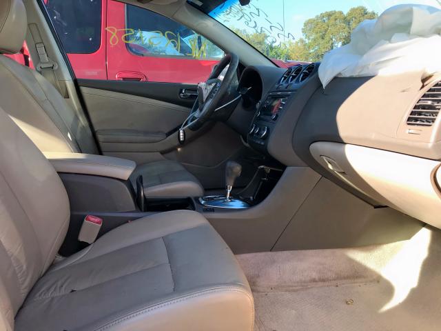 Photo 5 from auction – 2012 NISSAN ALTIMA BAS with VIN 1N4AL2AP2CN464052