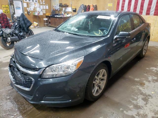 Photo 2 from auction – 2014 CHEVROLET MALIBU 1LT with VIN 1G11C5SL8EF124563