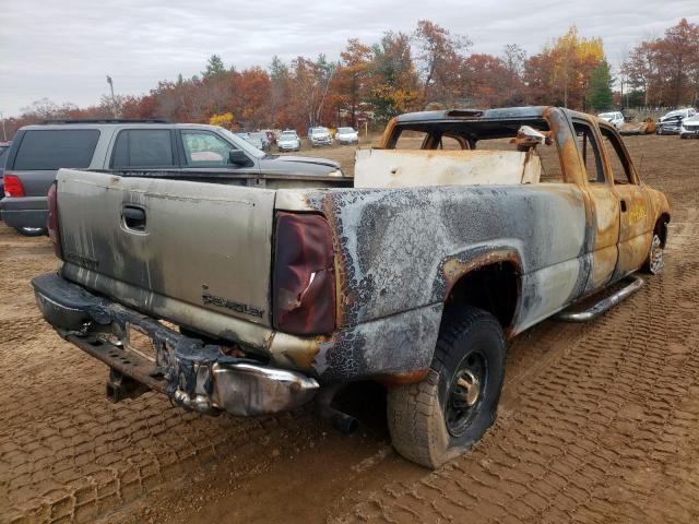 Photo 4 from auction – 2000 CHEVROLET SILVERADO with VIN 1GCGK29U1YE353162