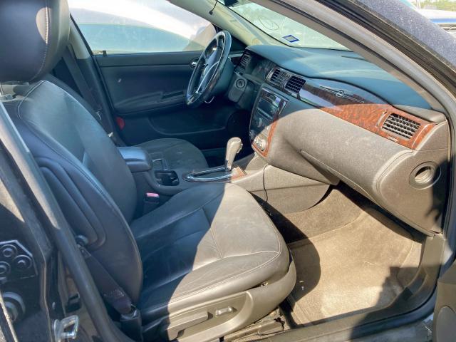 Photo 5 from auction – 2012 CHEVROLET IMPALA LTZ with VIN 2G1WC5E31C1309981