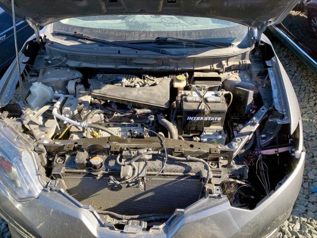 Photo 7 from auction – 2016 NISSAN ROGUE S with VIN KNMAT2MV5GP731392