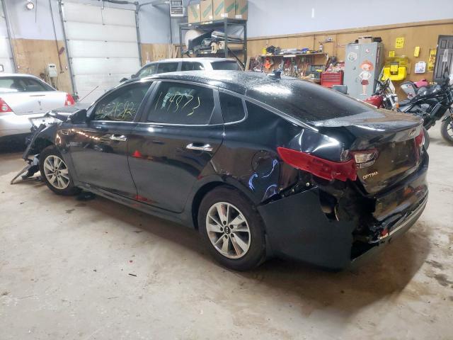 Photo 3 from auction – 2016 KIA OPTIMA LX with VIN 5XXGT4L19GG011797
