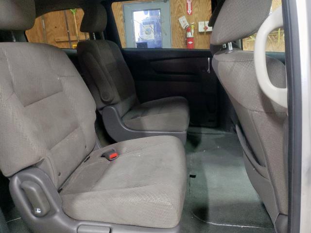 Photo 6 from auction – 2014 HONDA ODYSSEY LX with VIN 5FNRL5H20EB078238