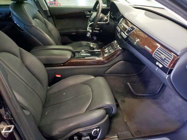 Photo 5 from auction – 2012 AUDI A8 L QUATT with VIN WAURVAFD7CN010537