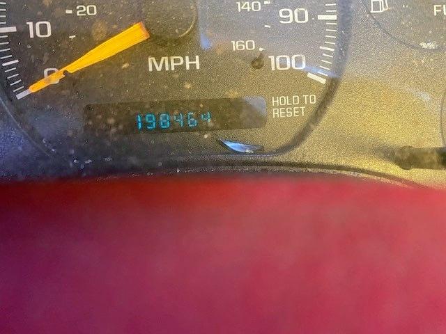 Photo 8 from auction – 2000 CHEVROLET S-10 PU with VIN 1GCCS1452YK227466