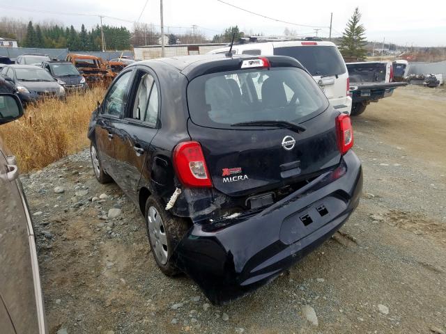 Photo 3 from auction – 2018 NISSAN MICRA with VIN 3N1CK3CPXJL257482