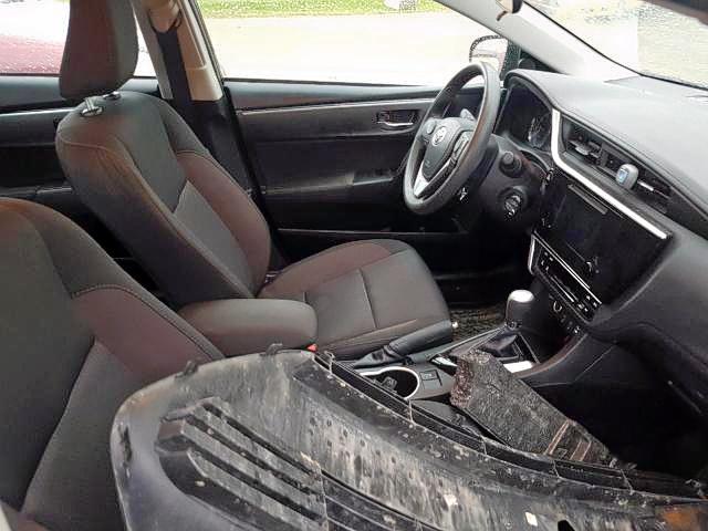 Photo 5 from auction – 2019 TOYOTA COROLLA L with VIN 2T1BURHE5KC145934
