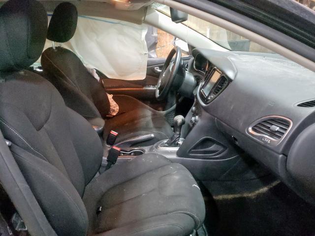 Photo 5 from auction – 2013 DODGE DART SXT with VIN 1C3CDFBA9DD340034