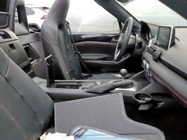 Photo 5 from auction – 2016 MAZDA MX-5 MIATA with VIN JM1NDAD79G0113799