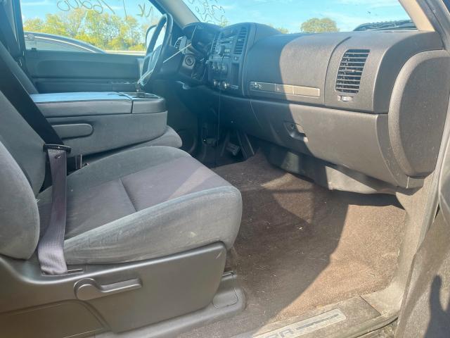 Photo 5 from auction – 2009 GMC SIERRA C15 with VIN 3GTEC23JX9G275784