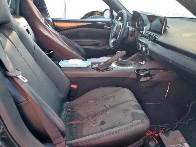 Photo 5 from auction – 2017 MAZDA MX-5 MIATA with VIN JM1NDAM73H0105134