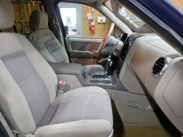 Photo 5 from auction – 2007 FORD EXPLORER X with VIN 1FMEU73E87UA75652