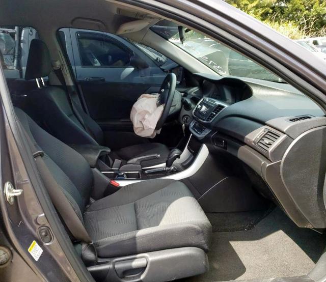 Photo 5 from auction – 2014 HONDA ACCORD LX with VIN 1HGCR2F3XEA232852