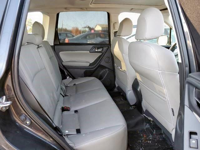 Photo 6 from auction – 2016 SUBARU FORESTER 2 with VIN JF2SJAXC5GH549041