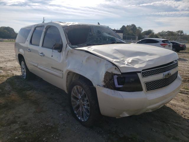 Photo 1 from auction – 2008 CHEVROLET SUBURBAN C with VIN 1GNFC16048R191838