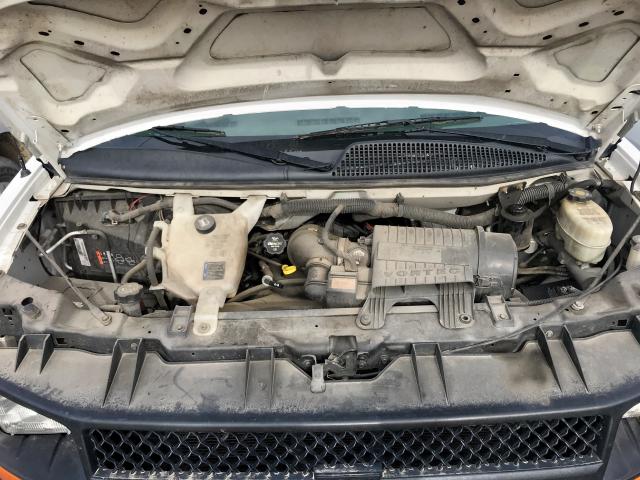 Photo 7 from auction – 2014 CHEVROLET EXPRESS G2 with VIN 1GCWGGCA3E1210712