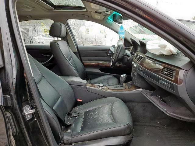 Photo 5 from auction – 2011 BMW 328 XI SUL with VIN WBAPK5C50BF125123