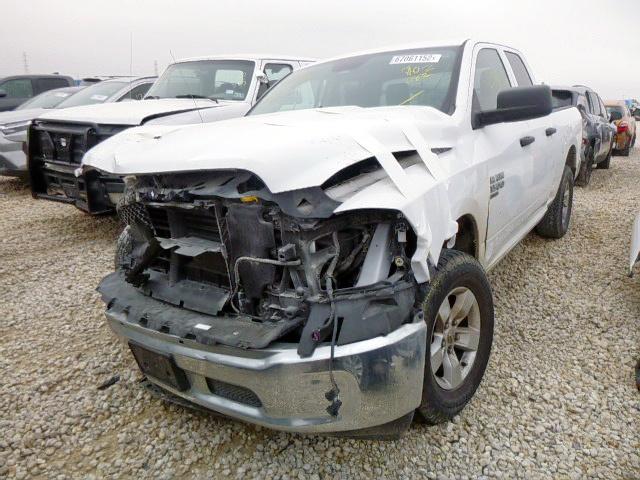 Photo 2 from auction – 2019 RAM 1500 CLASS with VIN 1C6RR6FG4KS702082