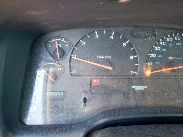 Photo 8 from auction – 2002 DODGE DAKOTA QUA with VIN 1B7HL48N92S542528