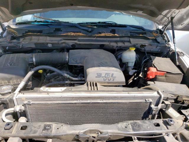 Photo 7 from auction – 2014 RAM 1500 SLT with VIN 1C6RR6LG9ES113585
