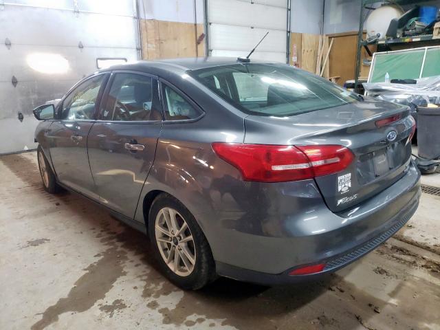 Photo 3 from auction – 2015 FORD FOCUS SE with VIN 1FADP3F26FL220604