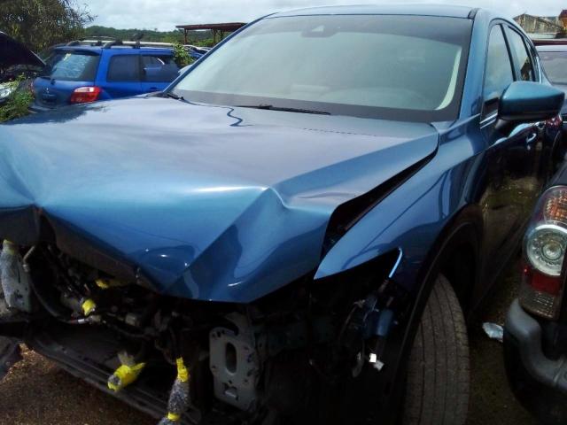 Photo 2 from auction – 2019 MAZDA CX-5 SPORT with VIN JM3KFABMXK0683574