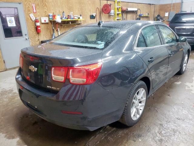 Photo 4 from auction – 2014 CHEVROLET MALIBU 1LT with VIN 1G11C5SL8EF124563