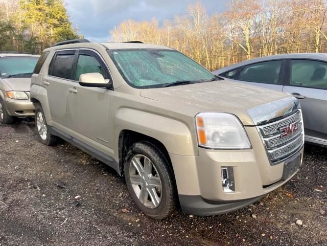 GMC TERRAIN SL 2012 with VIN 2GKFLVE5XC6184186 - Photo from auction