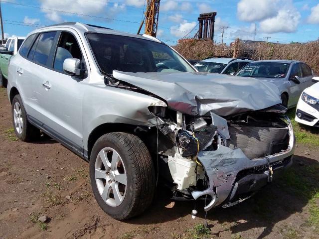 Photo 1 from auction – 2009 HYUNDAI SANTA FE S with VIN 5NMSH13E79H331878