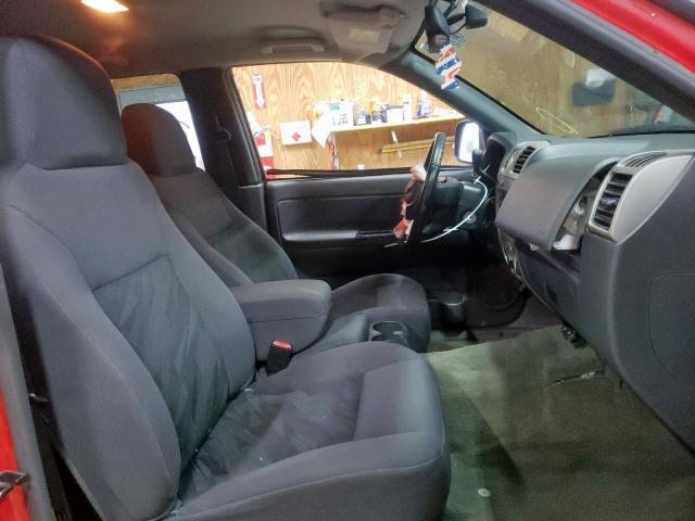 Photo 5 from auction – 2005 CHEVROLET COLORADO with VIN 1GCDT136258187930