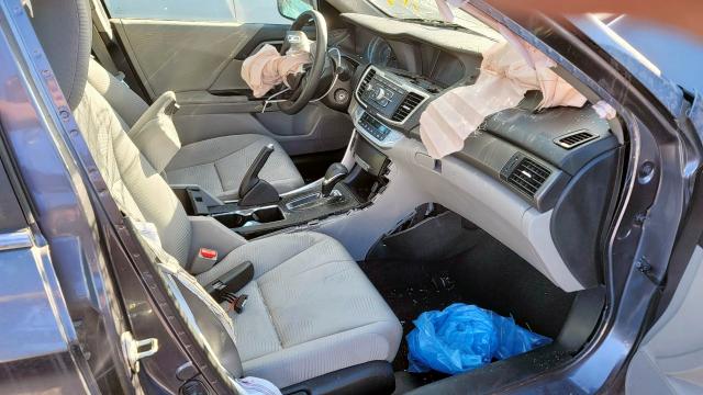 Photo 5 from auction – 2015 HONDA ACCORD LX with VIN 1HGCR2F31FA031908