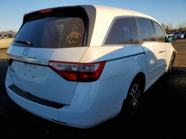 Photo 4 from auction – 2012 HONDA ODYSSEY EX with VIN 5FNRL5H67CB144512