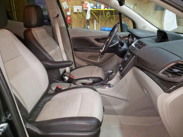 Photo 5 from auction – 2016 BUICK ENCORE CON with VIN KL4CJFSB4GB734208