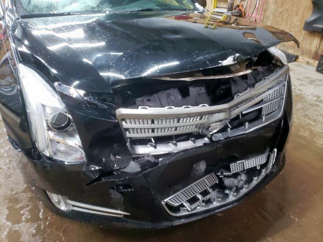 Photo 9 from auction – 2013 CADILLAC XTS PLATIN with VIN 2G61V5S38D9107810