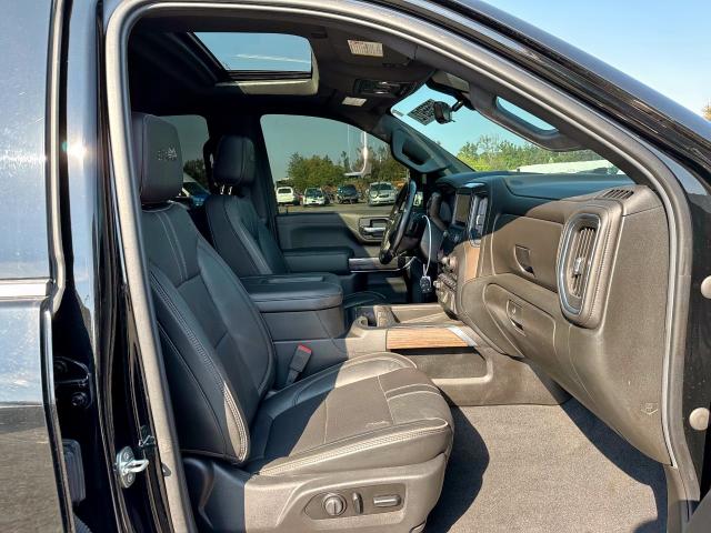 Photo 5 from auction – 2020 CHEVROLET SILVERADO with VIN 1GC4YREY1LF285810