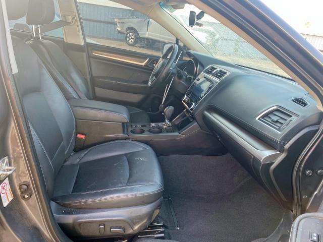 Photo 5 from auction – 2019 SUBARU LEGACY 2.5 with VIN 4S3BNAJ63K3014463