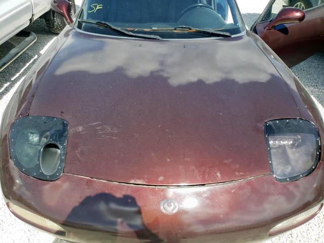 Photo 7 from auction – 1994 MAZDA RX7 with VIN JM1FD3339R0302115