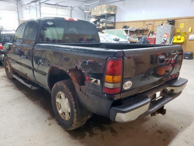 Photo 3 from auction – 2005 GMC NEW SIERRA with VIN 2GTEK19B251245906