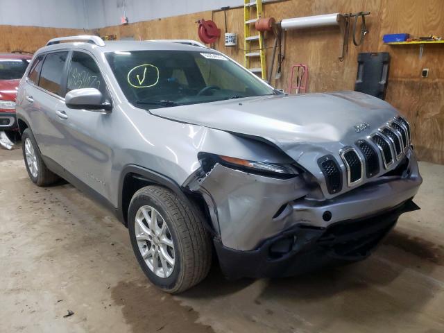 Photo 1 from auction – 2014 JEEP CHEROKEE L with VIN 1C4PJLCB0EW154318