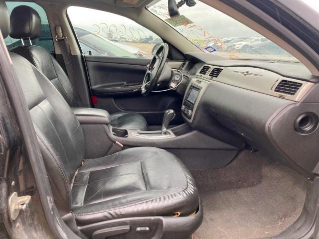 Photo 5 from auction – 2008 CHEVROLET IMPALA LT with VIN 2G1WC583381323027