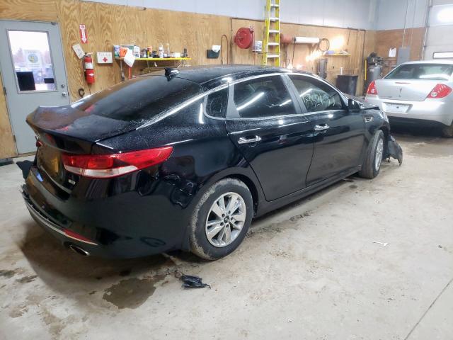 Photo 4 from auction – 2016 KIA OPTIMA LX with VIN 5XXGT4L19GG011797