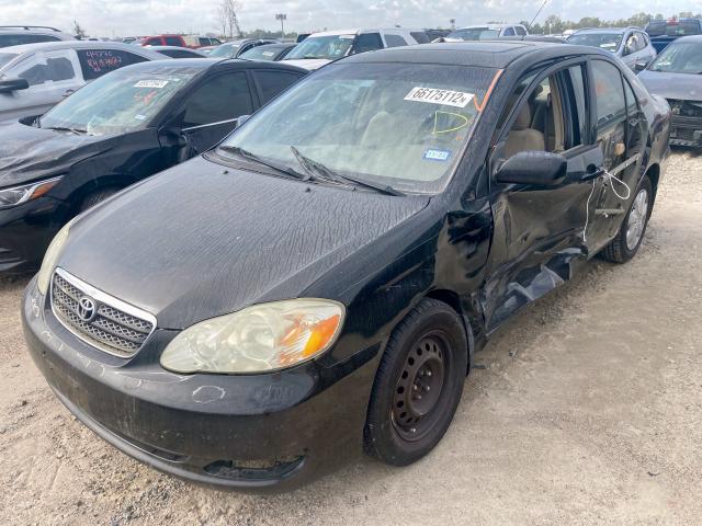 Photo 2 from auction – 2005 TOYOTA COROLLA CE with VIN 1NXBR32E35Z456546