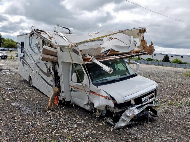 Photo 9 from auction – 2008 FORD ECONOLINE with VIN 1FDXE45S18DA92124