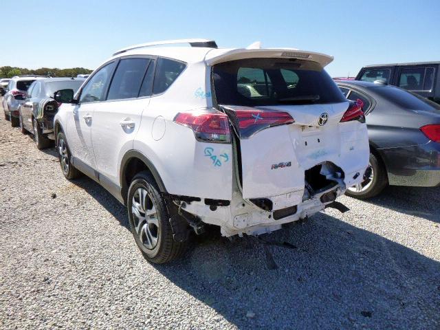 Photo 3 from auction – 2018 TOYOTA RAV4 LE with VIN JTMZFREV1JJ201934