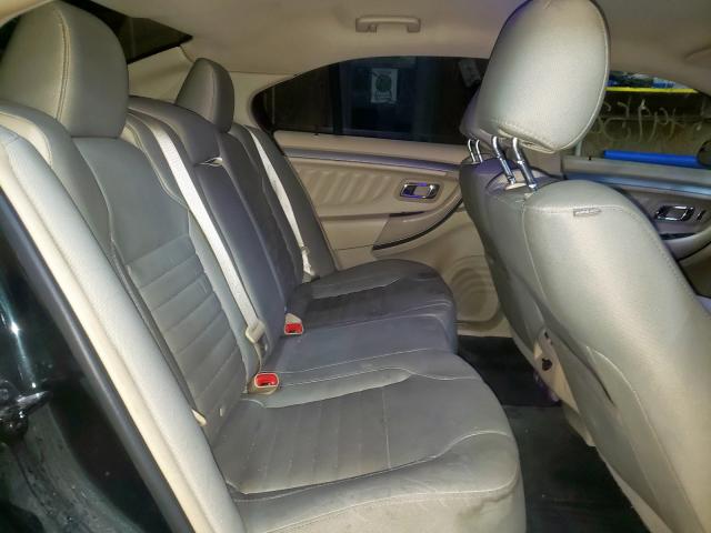 Photo 6 from auction – 2014 FORD TAURUS SE with VIN 1FAHP2D88EG150713