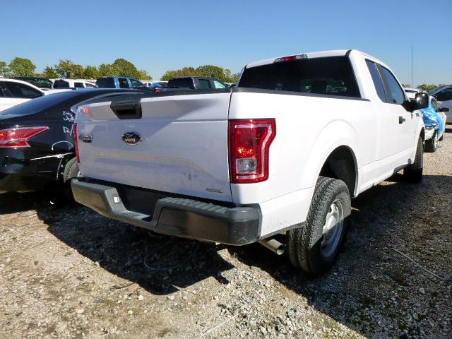 Photo 4 from auction – 2015 FORD F150 SUPER with VIN 1FTEX1C80FKF16168