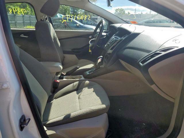 Photo 5 from auction – 2013 FORD FOCUS SE with VIN 1FADP3F22DL308126